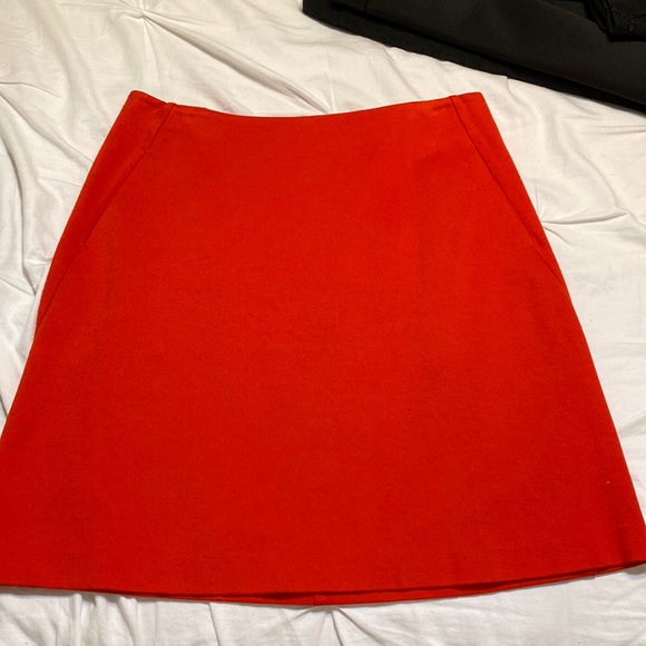 CAbi Dresses & Skirts - Cabi Red Mini Skirt